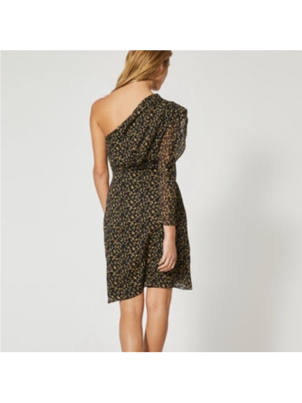IRO Leopard dress - Picture 4 of 8